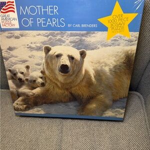 Polar Bear Jigsaw Puzzle